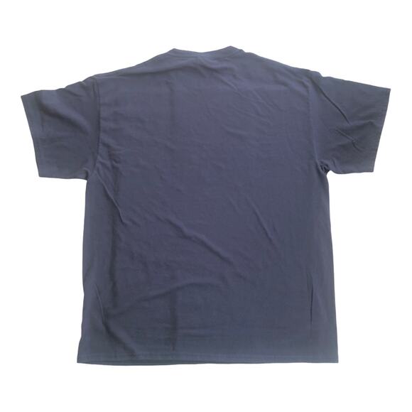 Port & Company (XL) Blue Graphic Tee It Works It Really Does 2016 CCFA Top Shirt - Picture 3 of 4